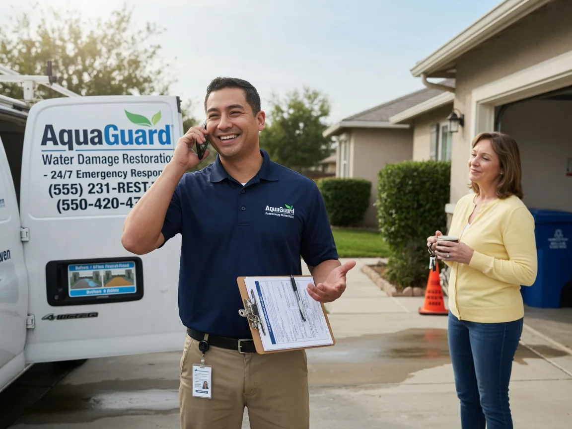 Water Damage Restoration Hope, ME FAQs